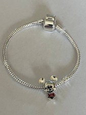925 silber armband - silber,