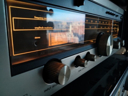 Luxman 1040 reciever - reciever,