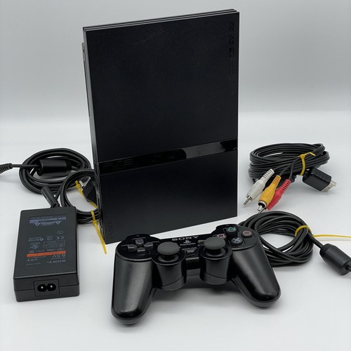 Sony playstation ps2 slim - sony,
