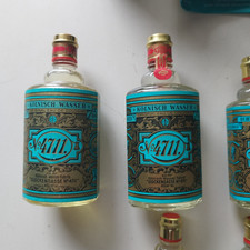 5x vintage 4711  Echt