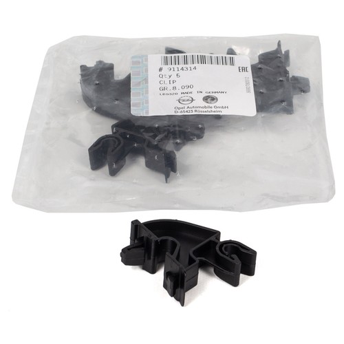 Original opel clip - original,
