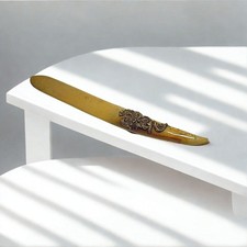 Antiker Brieföffner Bein