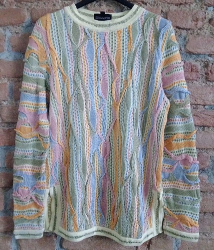 Coogi australia design vintage - coogi,