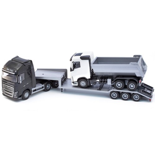 Emek volvo fh16 6x4 schwarz - emek,,