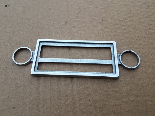 Autoradio blende vintage - blende,