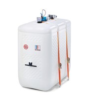 Heizöltank 1000L Doppelwandig