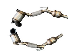 Katalysator KAT für Audi Q2