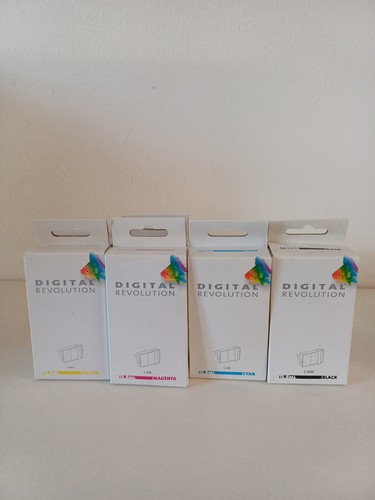 Digital revolution - digital,