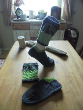 Trachtenstrümpfe Loferl