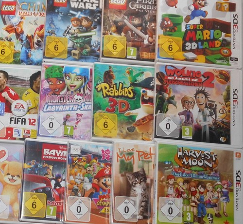 Nintendo 3ds spiel - nintendo, zum