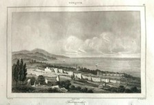 TRABZON TÜRKEI SCHWARZES MEER
