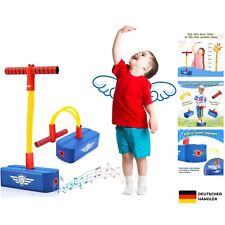 Pogo Stick für Kinder