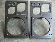 Original Heco Precision 100 Frontplatten Set ( 1 Paar) von Lautsprecher Boxen