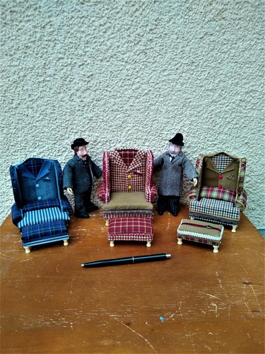 Miniatur puppenhaus - miniatur,