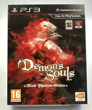 Ps3 demon souls black - souls,