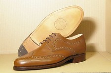 Budapester Business, braun