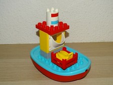 Lego Duplo Fischer Boot aus Set 10875