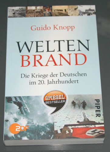 Guido knopp weltenbrand - tb:, knopp: