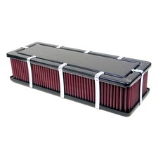K&N Filter Universal Air Box -