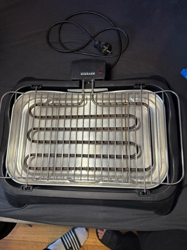 Severin pg1510 tischgrill - severin,