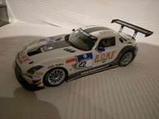 1:18 Minichamps Mercedes-Benz SLS AMG GT3 2013 Nürburgring 24H #22 ohne VP