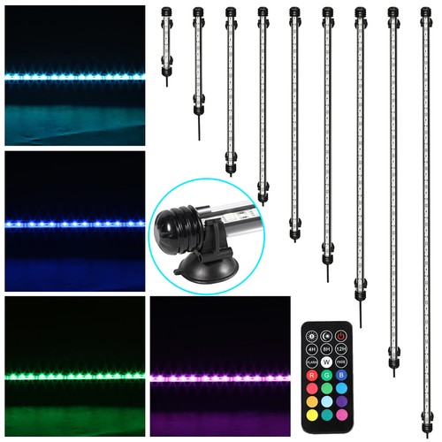 Led aquarium fisch tank - led,