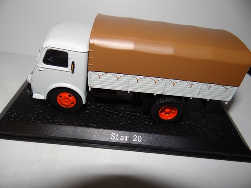 Atlas ddr star lkw truck - ddr, 20