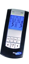 Elektrostimulator Dittmann TENS 240 Einzelne Intensitätsregelung
