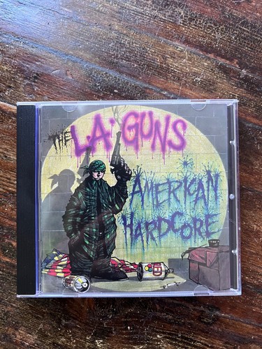 The guns american - the, l.a.