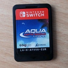 Aqua Moto Racing | Nintendo