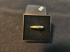 Delicate 14K (585) Gold Ring