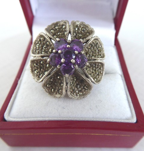Massiver vintage ring - massiver,