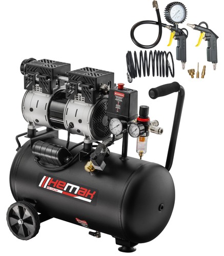 Hemak silent kompressor inkl - silent,