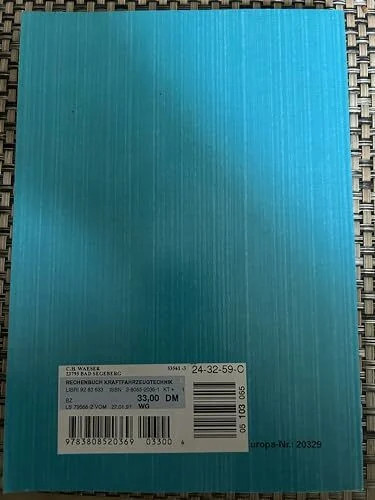 Rechenbuch