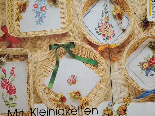 Stickvorlagen kreuzstich - stickvorlagen,