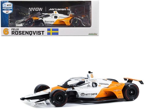 Felix rosenqvist ntt indy - felix, #6