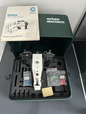 AMANN GIRRBACH Artex Artikulator AT + Splitex-Gleichschaltung # 01374