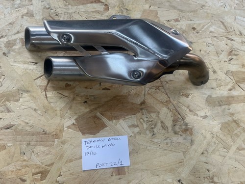 Endschalldämpfer benelli - endschalldämpfer,
