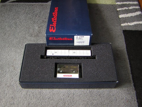 Ups sets electrotren ho - 3,