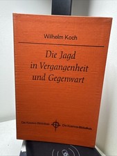 KOSMOS - BIBLIOTHEK 1961 KOCH