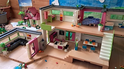 Playmobil 5574 5586 - , luxus
