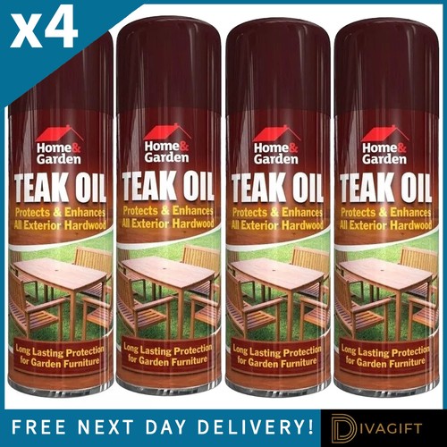 Teaköl spray 400ml für - x,