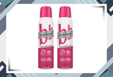 bruno banani Antiperspirant Pure Woman 150 ml(2 Pack)