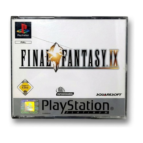Sony playstation final - sony,