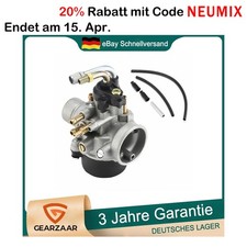 Vergaser 17,5mm Passend für
