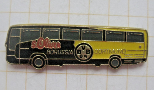 Fanbus bvb bundesliga - fanbus,