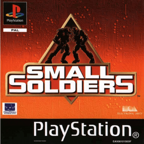 Small soldiers playstation 1 - |,