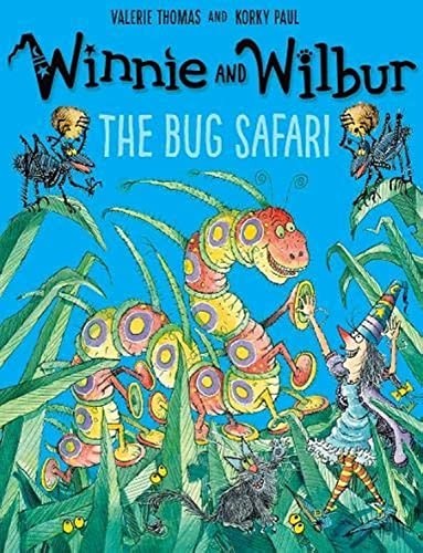 Winnie and wilbur the bug - winnie,