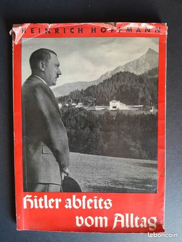 Hitler abseits vom alltag 100 - hitler,