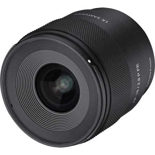 Samyang 16mm 8 prima - af,